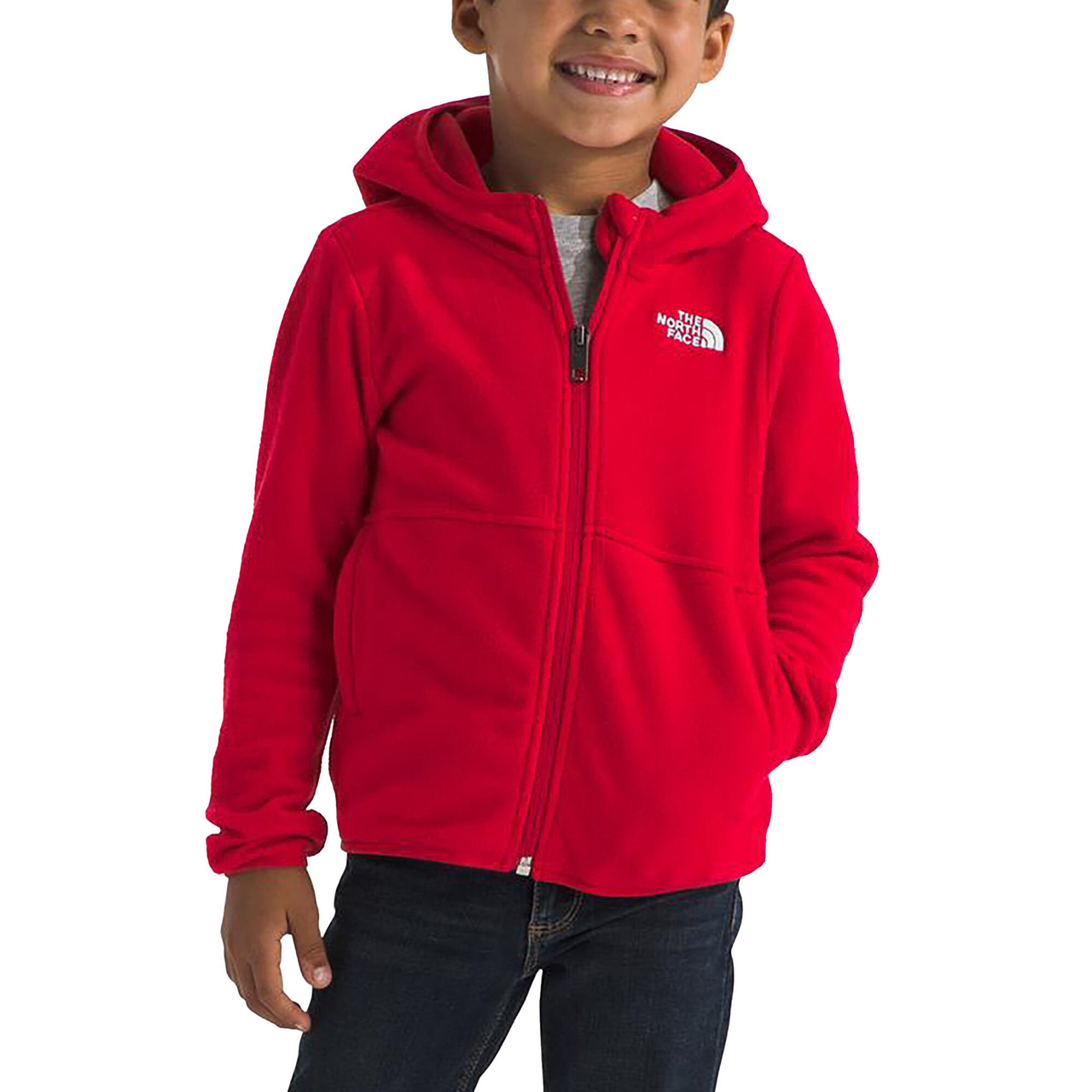 The North Face Toddler Glacier Full-Zip Hoodie - Kittery Trading Post