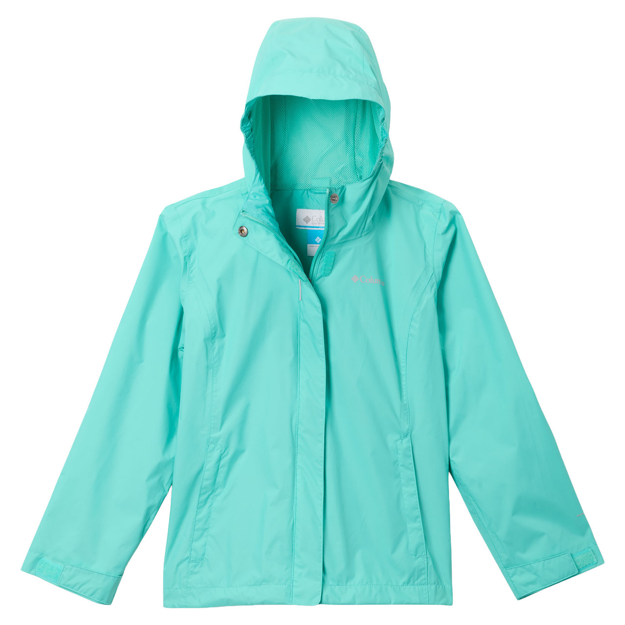 Columbia Girl's Arcadia Rain Jacket - Kittery Trading Post