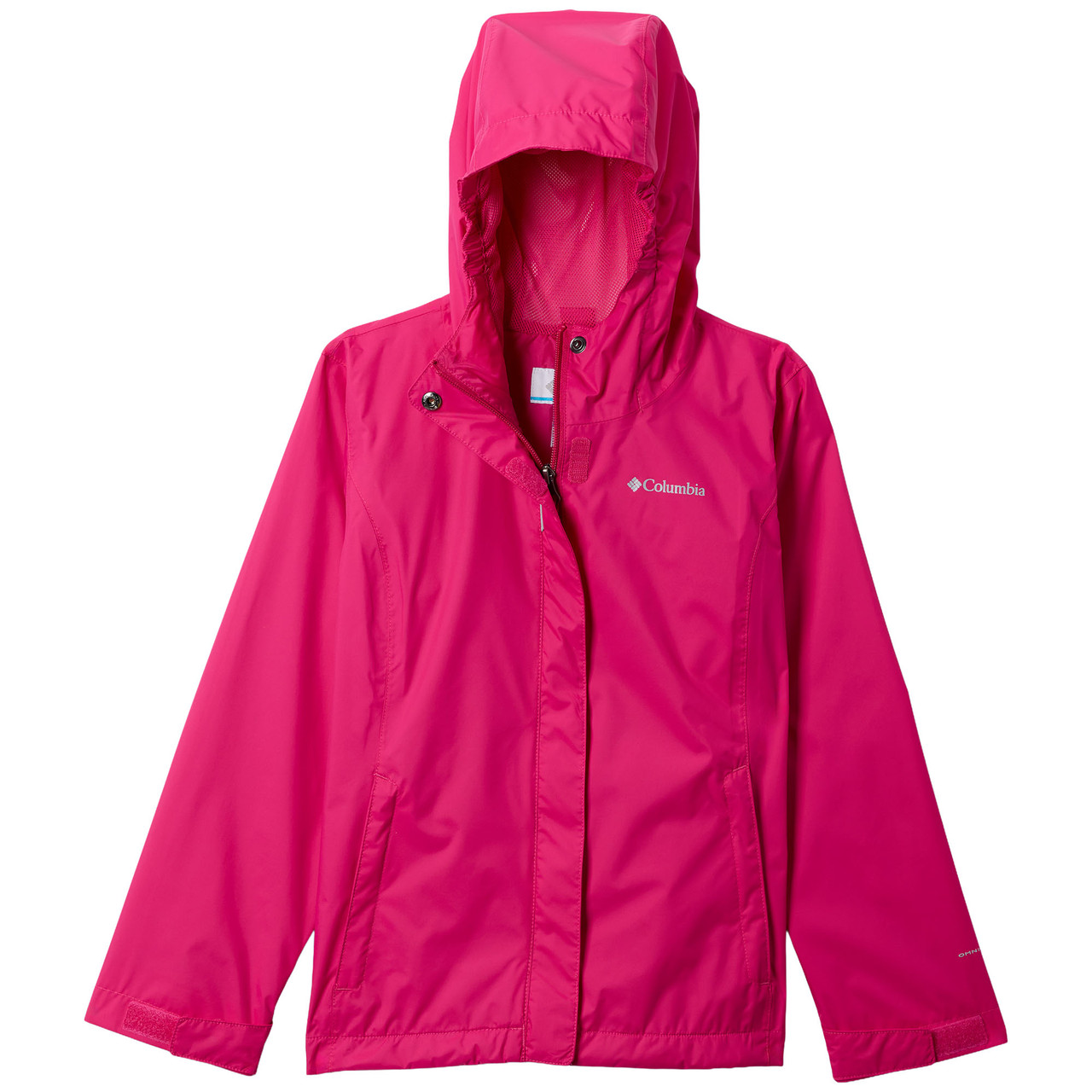 Columbia Girl's Arcadia Rain Jacket - Kittery Trading Post