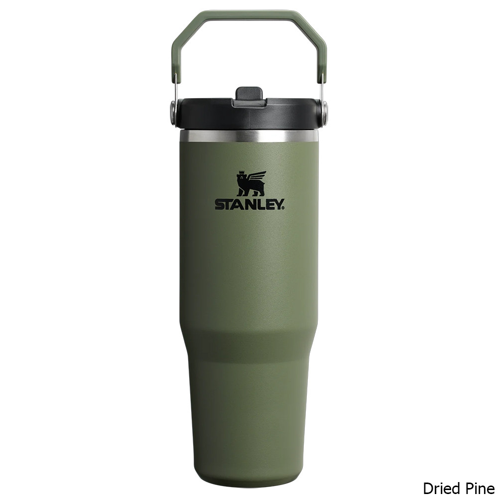 Stanley IceFlow Flip Straw 30 oz. Vacuum Insulated Tumbler