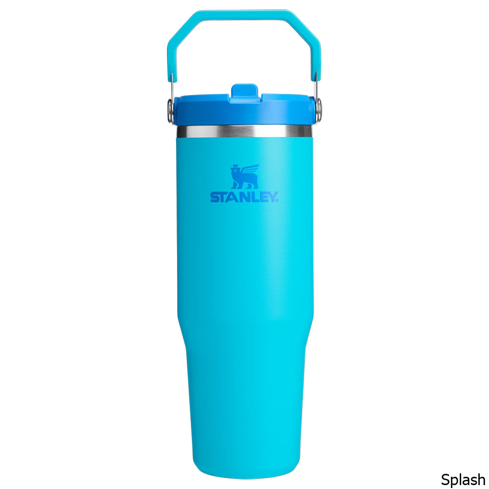 Stanley IceFlow Flip Straw 30 oz. Vacuum Insulated Tumbler