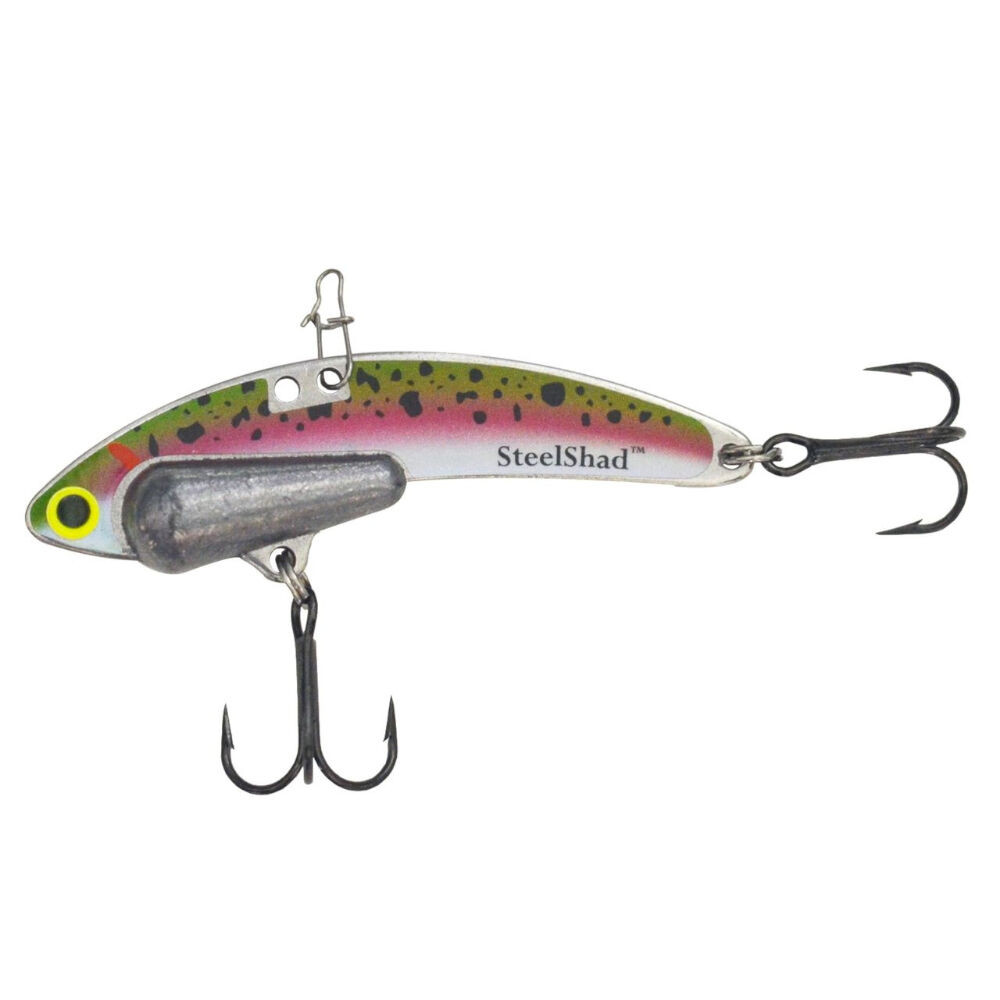 SteelShad Heavy 1/2 oz. Blade Bait Lure - Kittery Trading Post