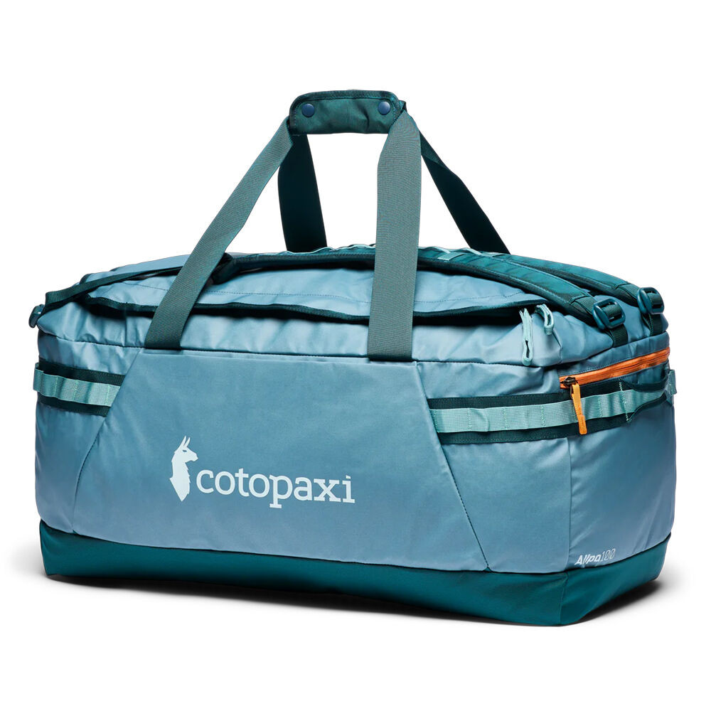 Cotopaxi Allpa Getaway 100 Liter Duffel Bag - Kittery Trading Post