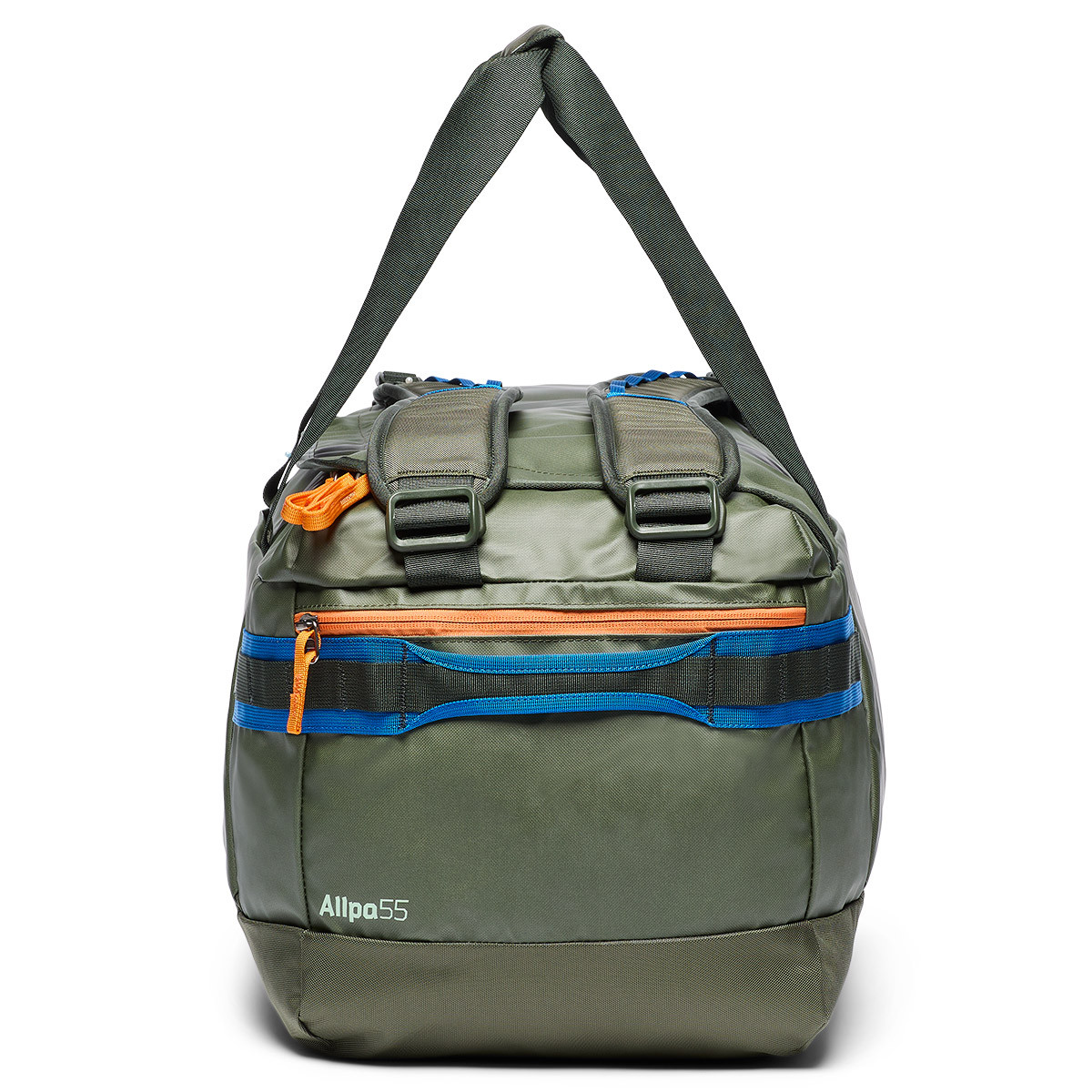 Cotopaxi Allpa Getaway 55 Liter Duffel Bag - Kittery Trading Post