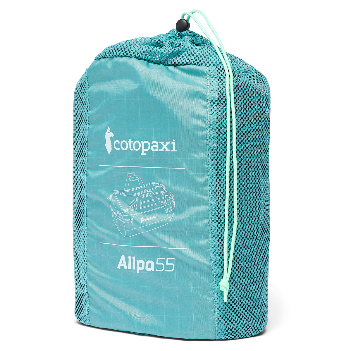 Cotopaxi Allpa Getaway 55 Liter Duffel Bag - Kittery Trading Post