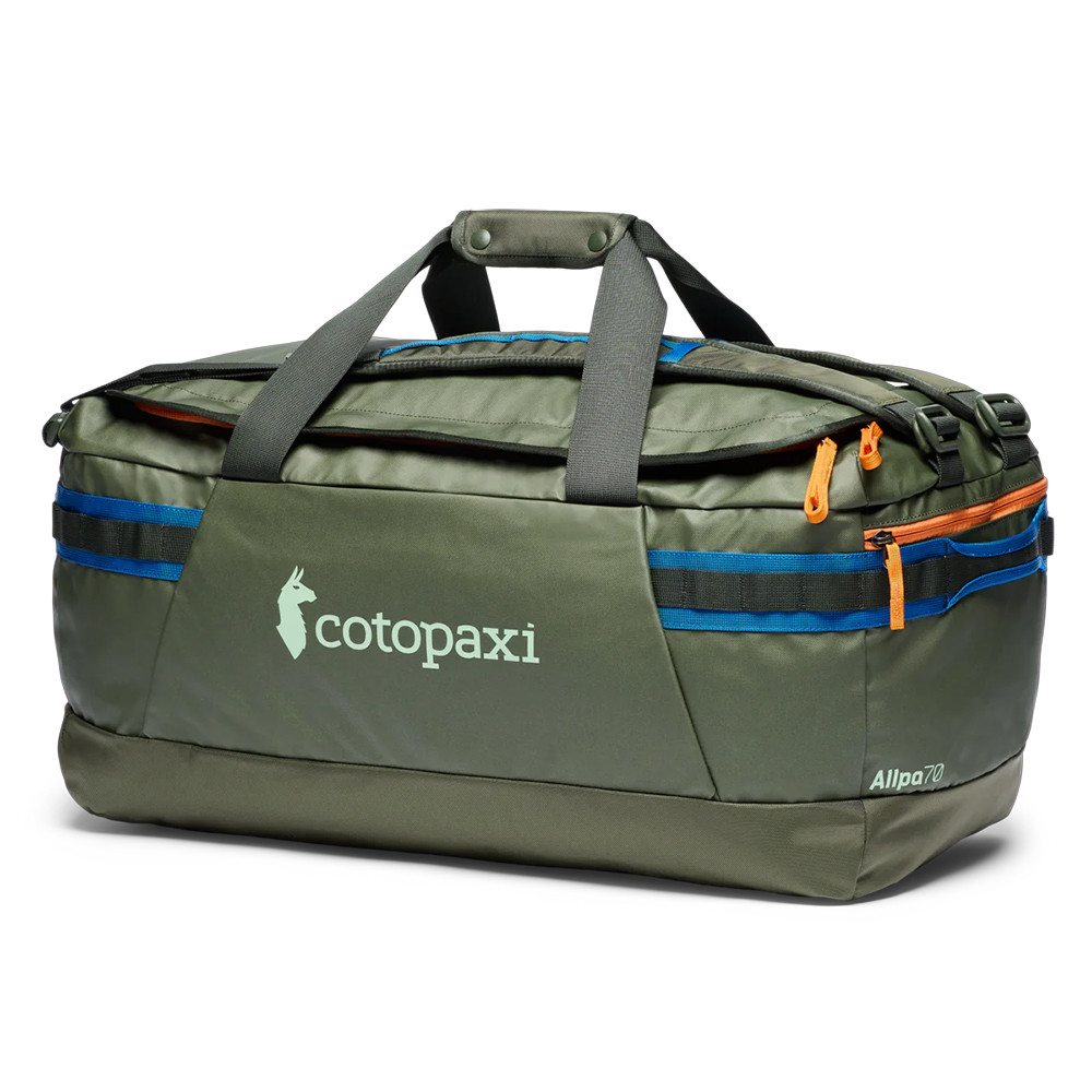 Cotopaxi Allpa Getaway 70 Liter Duffel Bag - Kittery Trading Post