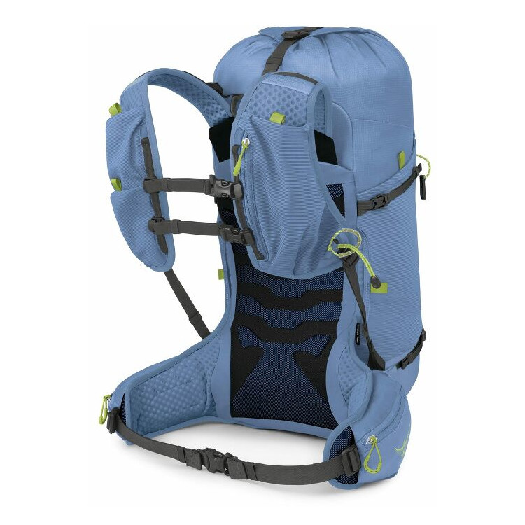 osprey 30 liter backpack Sportlite 30L Lightweight Hiking for Men and Women, Dark Charcoal Grey, M/L : Sports & Outdoors For quick hikes on local trails convenient hydration makes stretching your legs Osprey Sojourn Porter Travel Pack