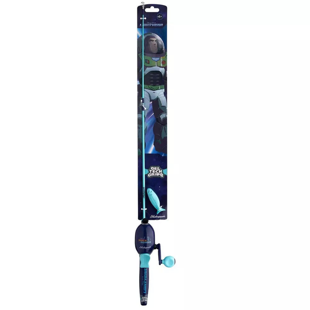 disey fishing rod combo Disney Kids Combos – Dakota Angler your little ones will enjoy a firm grip without worrying about discomforts Shakespeare Disney Cars Fishing Combo