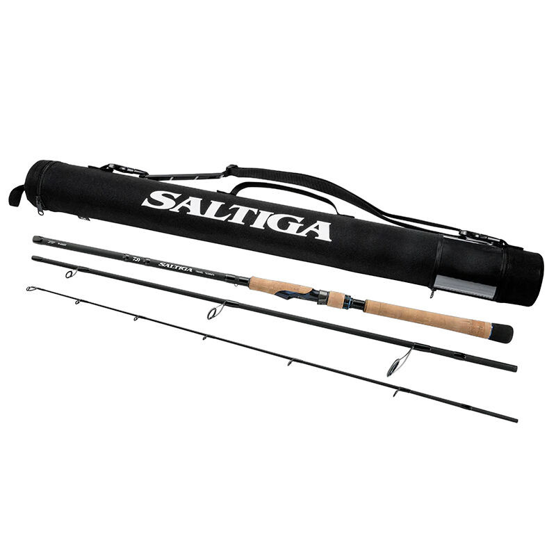 Daiwa Saltiga Inshore Travel Rod - Kittery Trading Post