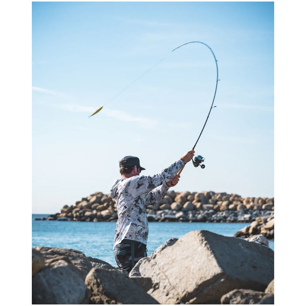 Daiwa Saltiga Inshore Travel Rod - Kittery Trading Post