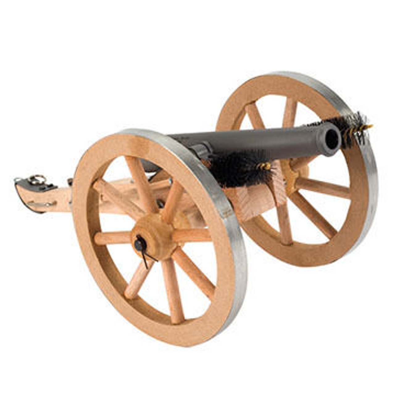 Traditions Mini Napoleon III 50 Cal. Cannon Kit - Kittery