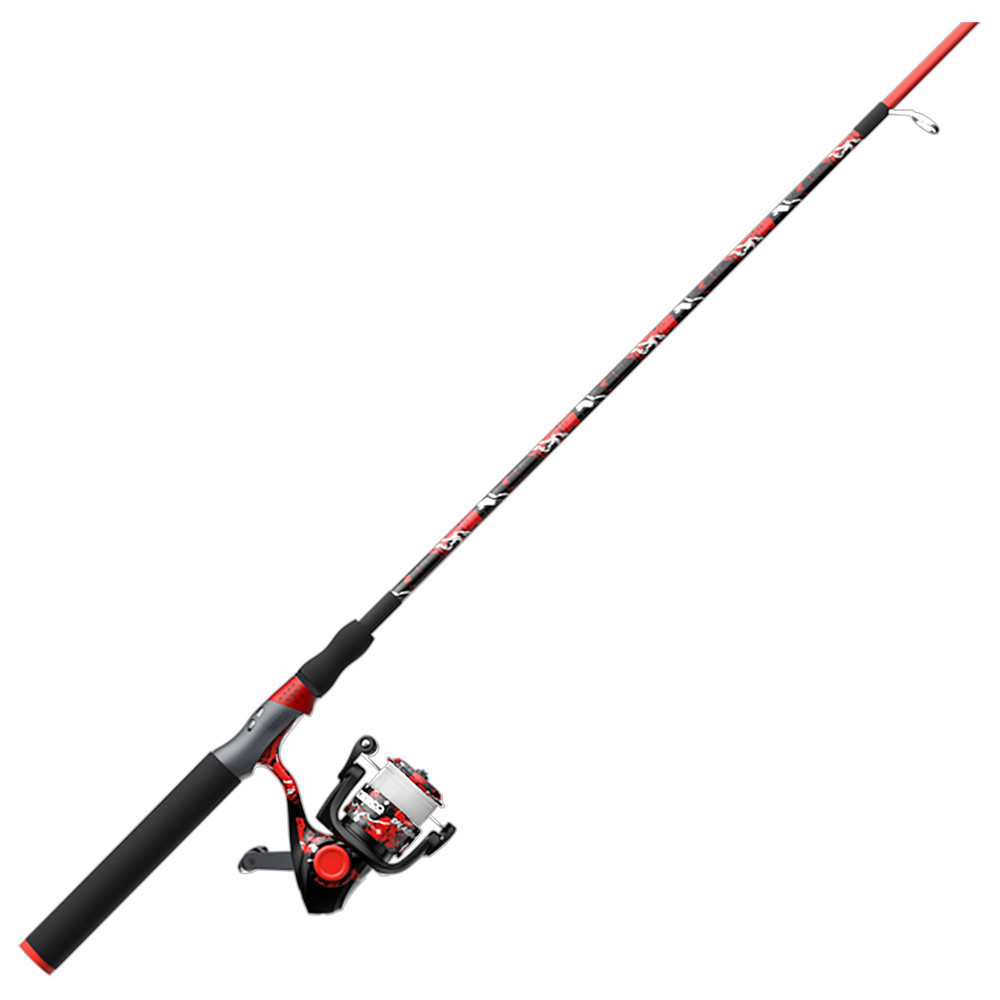 Zebco Youth Splash Spinning Combo - Kittery Trading Post