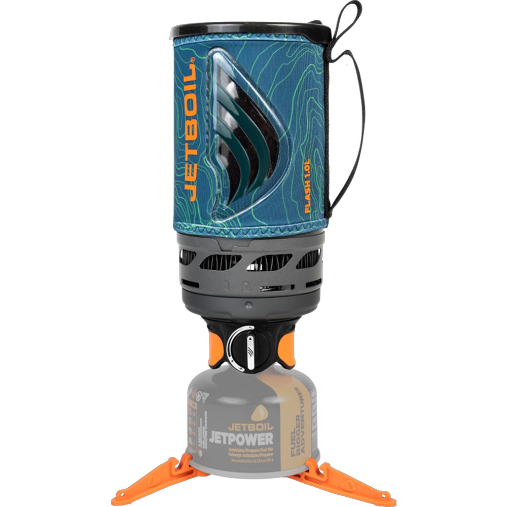 バーベキュー・調理用品 JETBOIL FLASH Jetboil Flash 1.0L Fast Boil System - Kittery Trading Post