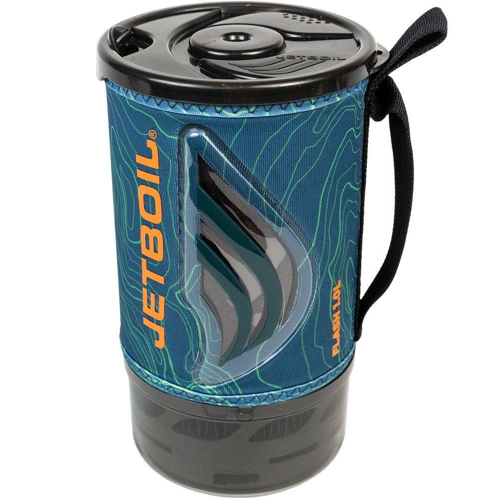 Jetboil Flash 1.0L Fast Boil System - Kittery Trading Post