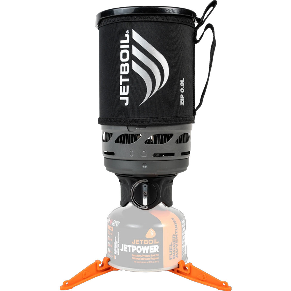 JETBOILジップ0.8L Jetboil Zip 0.8L Fast Boil System - Kittery Trading Post