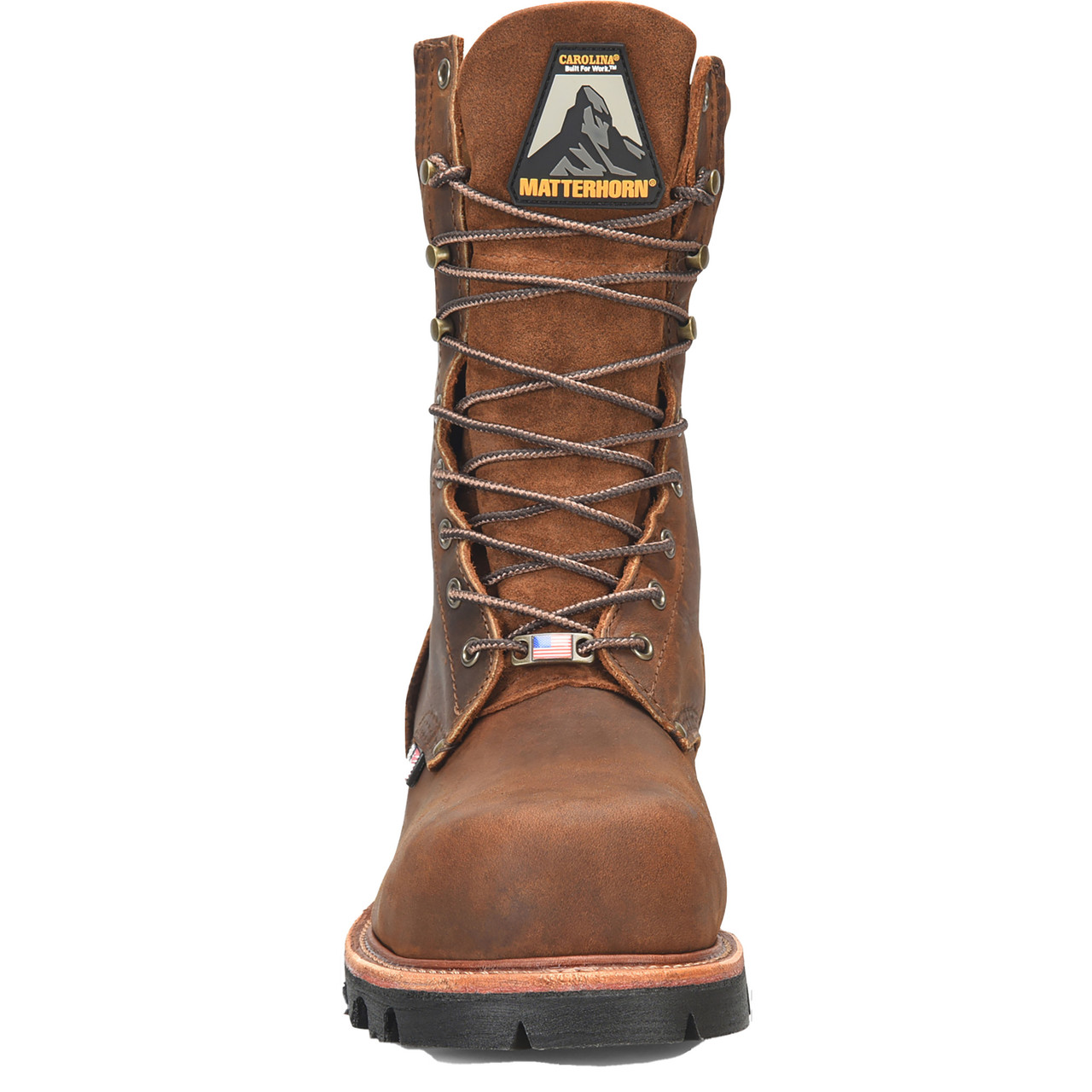 Square Toe Boots Carolina Super Loggers Carolina Men's Matterhorn