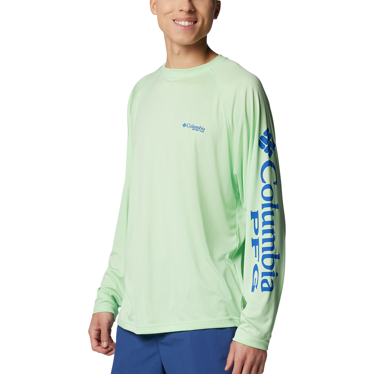Columbia Men's PFG Terminal Tackle Long-Sleeve Shirt - Kittery