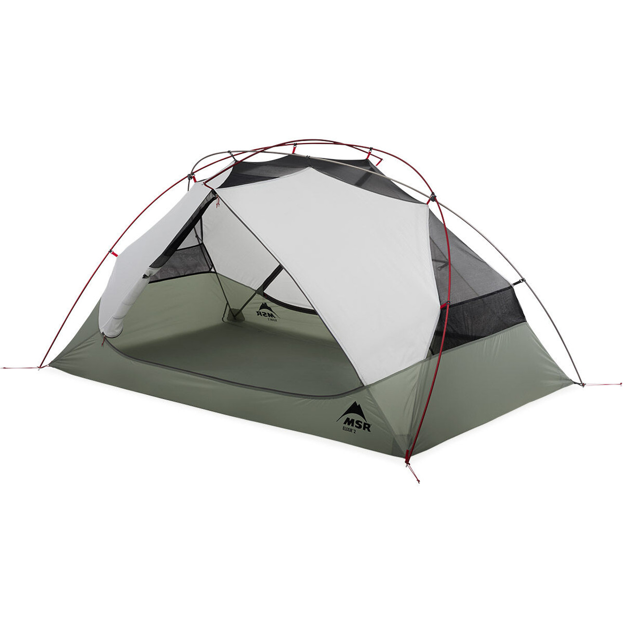 MSR Elixir 2 グリーン SALE30％オフ MSR Elixir 2 エリクサー （グリーン） - OUTDOOR