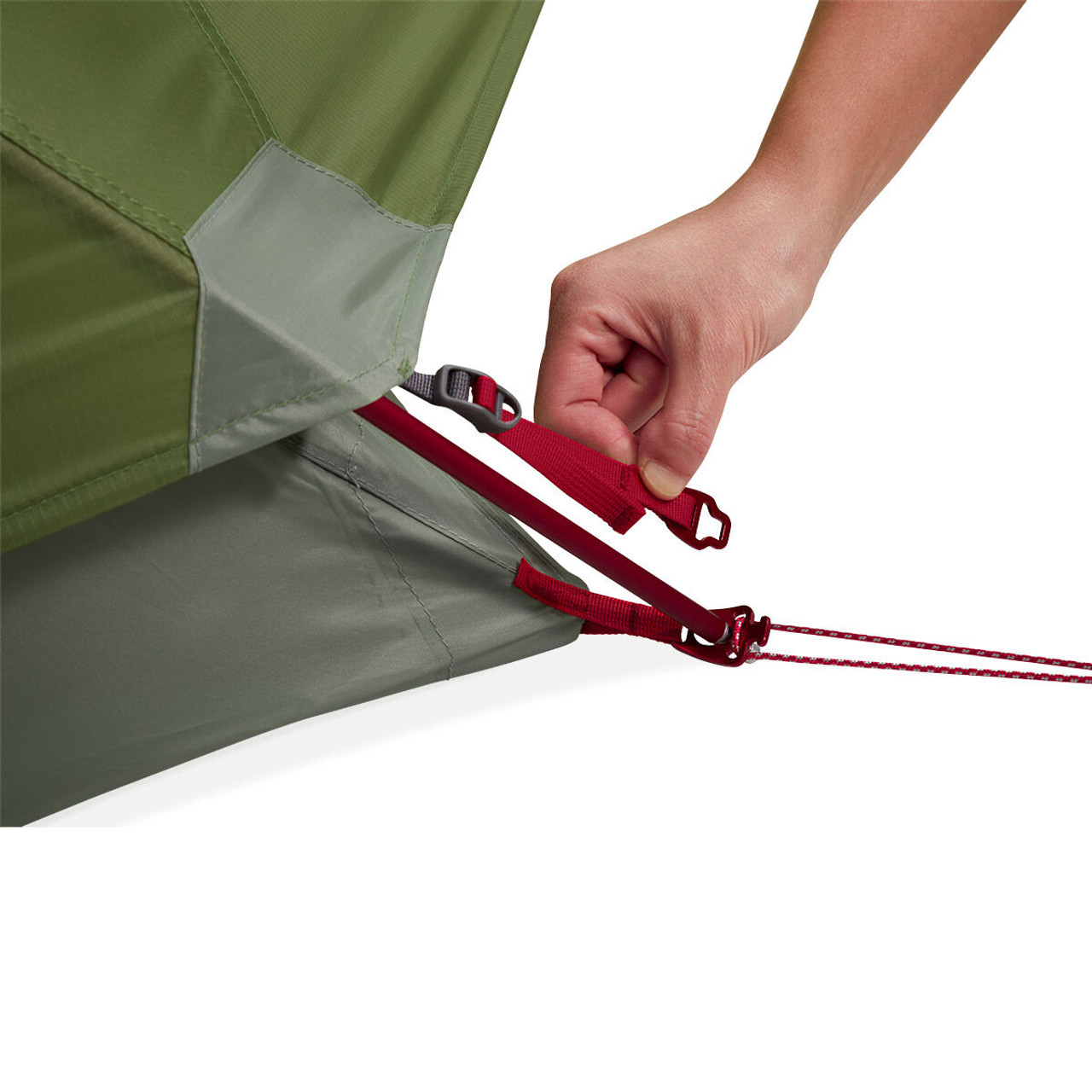 MSR Elixir 2-Person Backpacking Tent w/ Footprint - Kittery