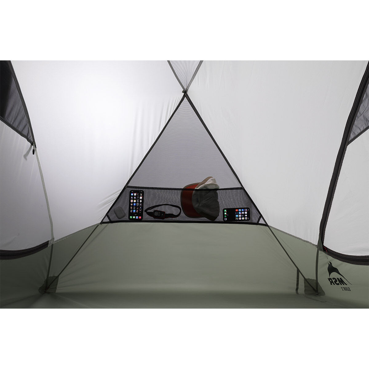 MSR Elixir 2-Person Backpacking Tent w/ Footprint Kittery