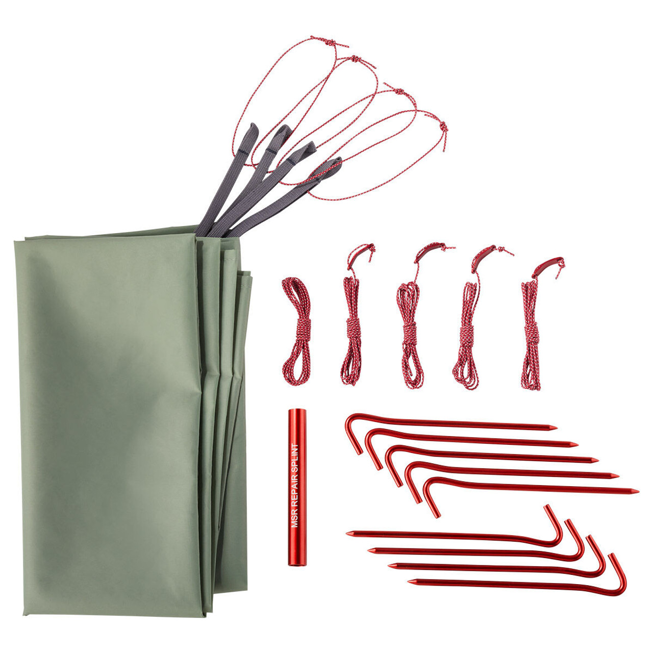 MSR Elixir 2 グリーン Elixir™ 2 Tent | 2-Person Backpacking Tent | MSR – Cascade