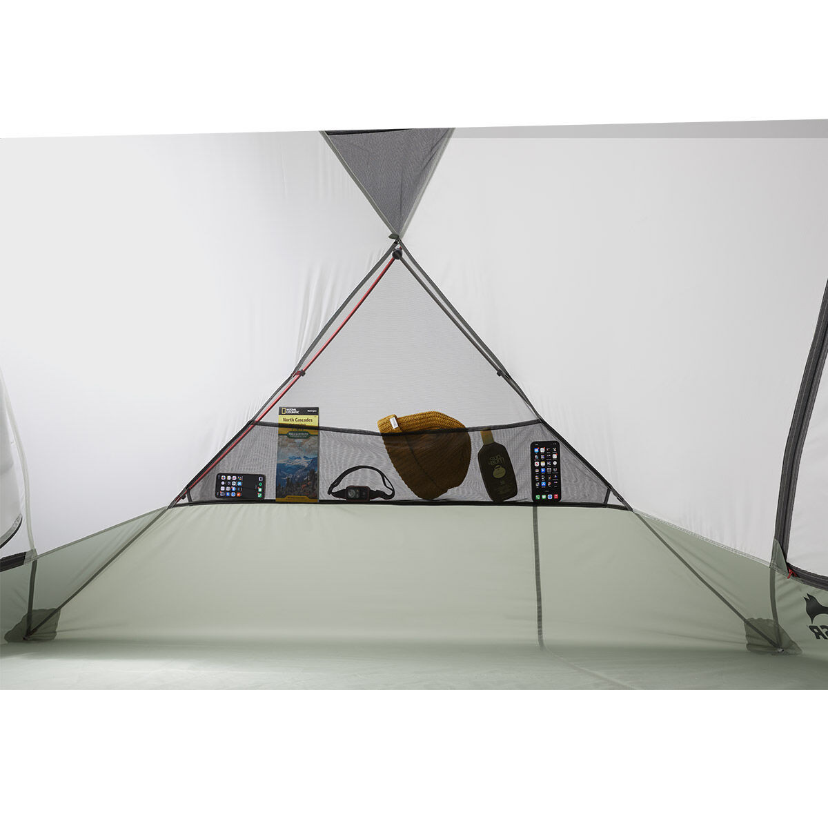 MSR Elixir 3-Person Backpacking Tent w/ Footprint - Kittery