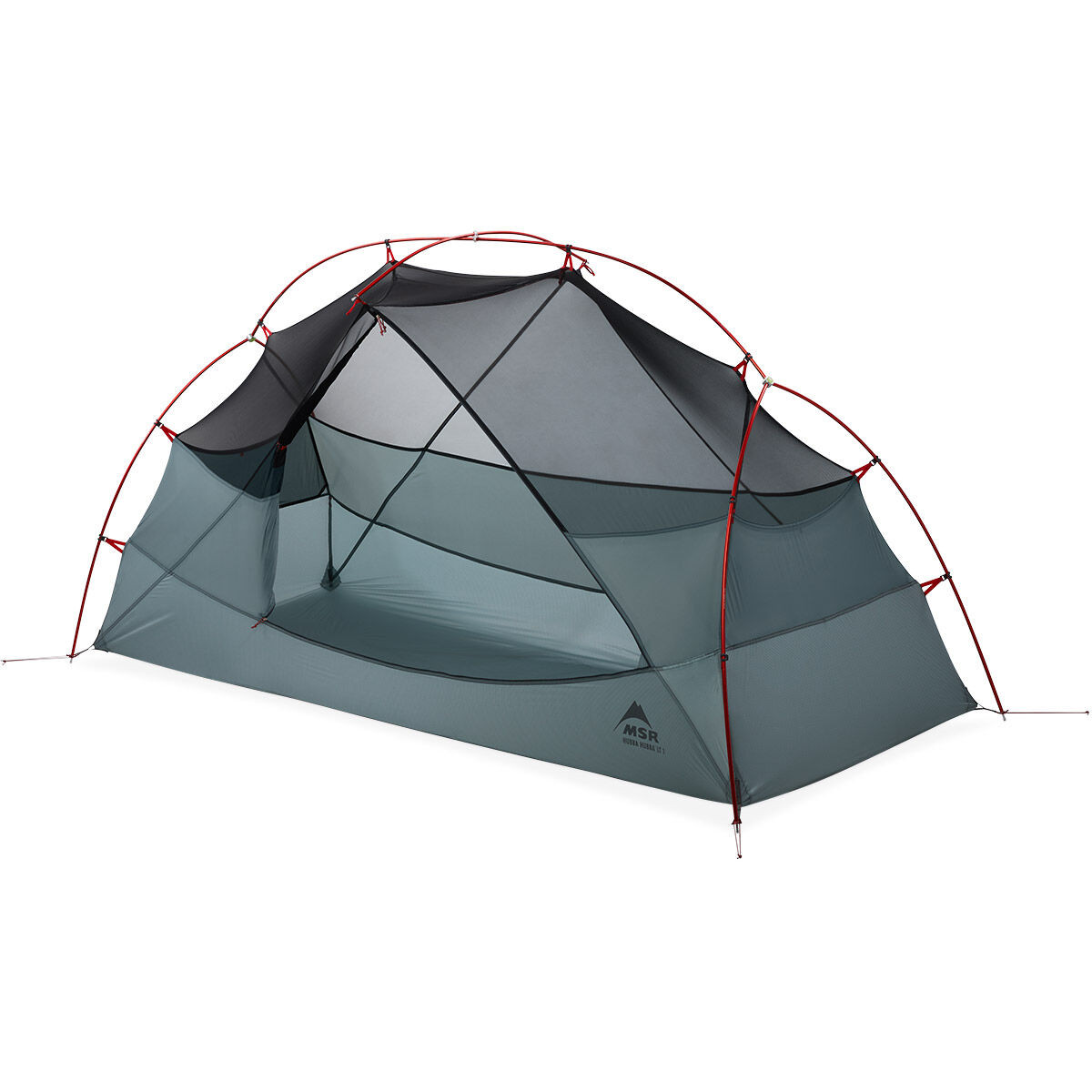 MSR HUBBA HUBBA LT1とフットプリントのセット MSR Hubba Hubba LT 1-Person Backpacking Tent - Kittery Trading Post
