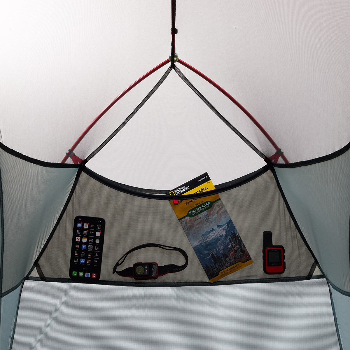 MSR HUBBA 1PERSON テント　PROLITE マットレス セット MSR Hubba Hubba LT 1-Person Backpacking Tent - Kittery Trading Post