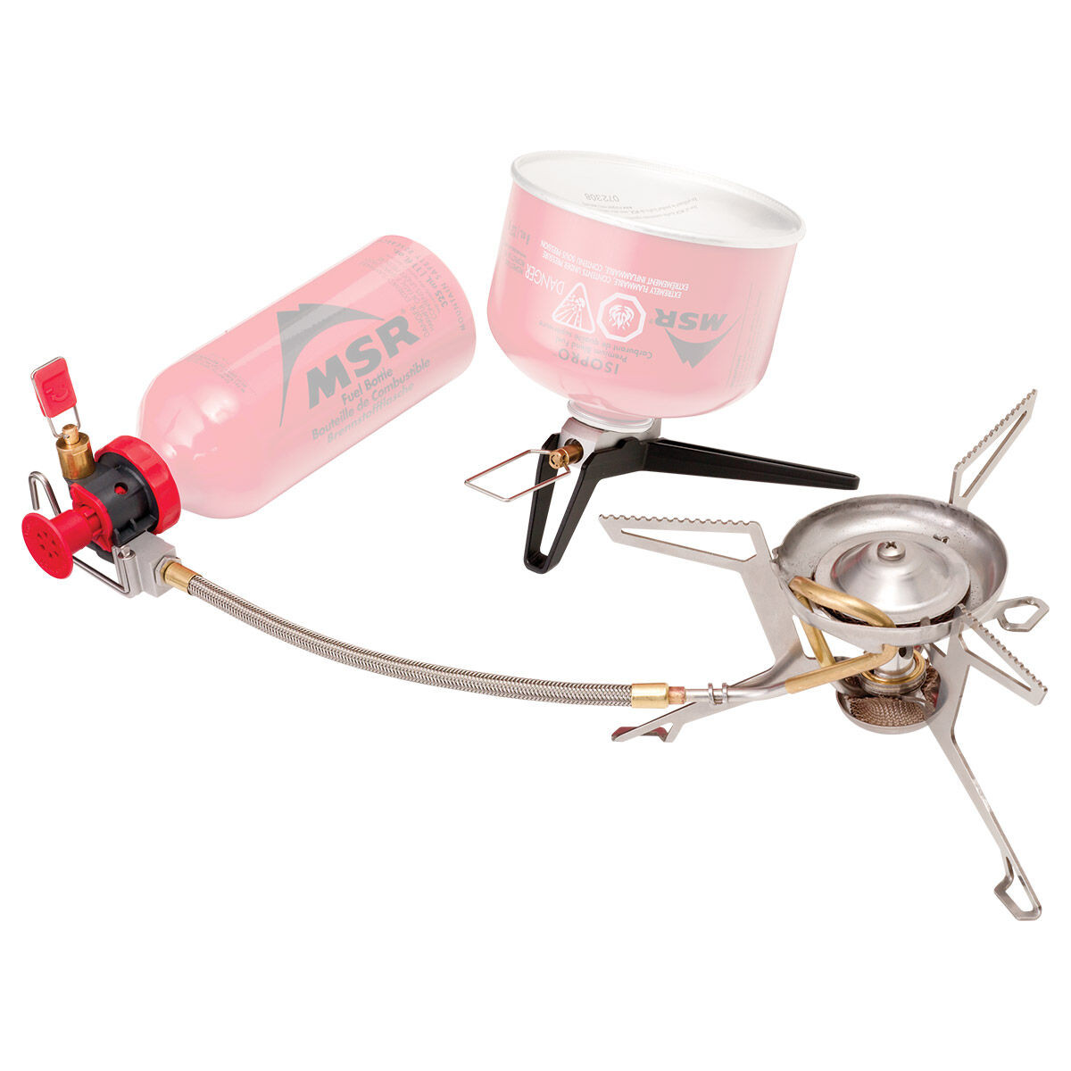 ウリエル　MSR セット MSR WhisperLite Universal Stove - Kittery Trading Post