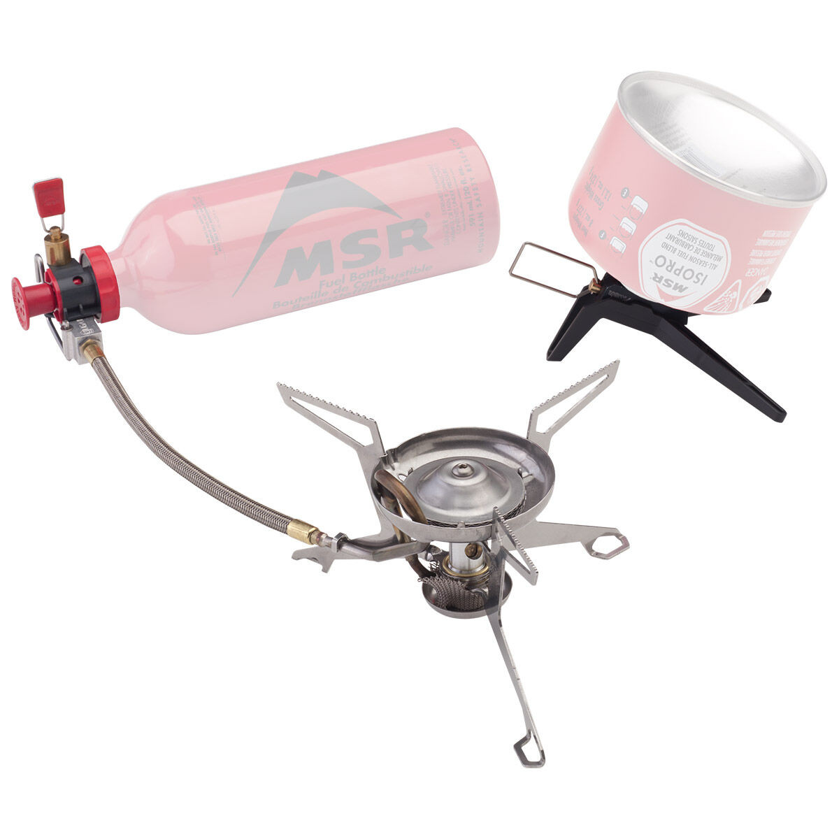 MSR WhisperLite Universal Stove - Kittery Trading Post