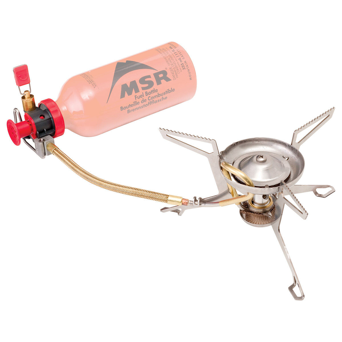MSR WhisperLite International Stove - Kittery Trading Post