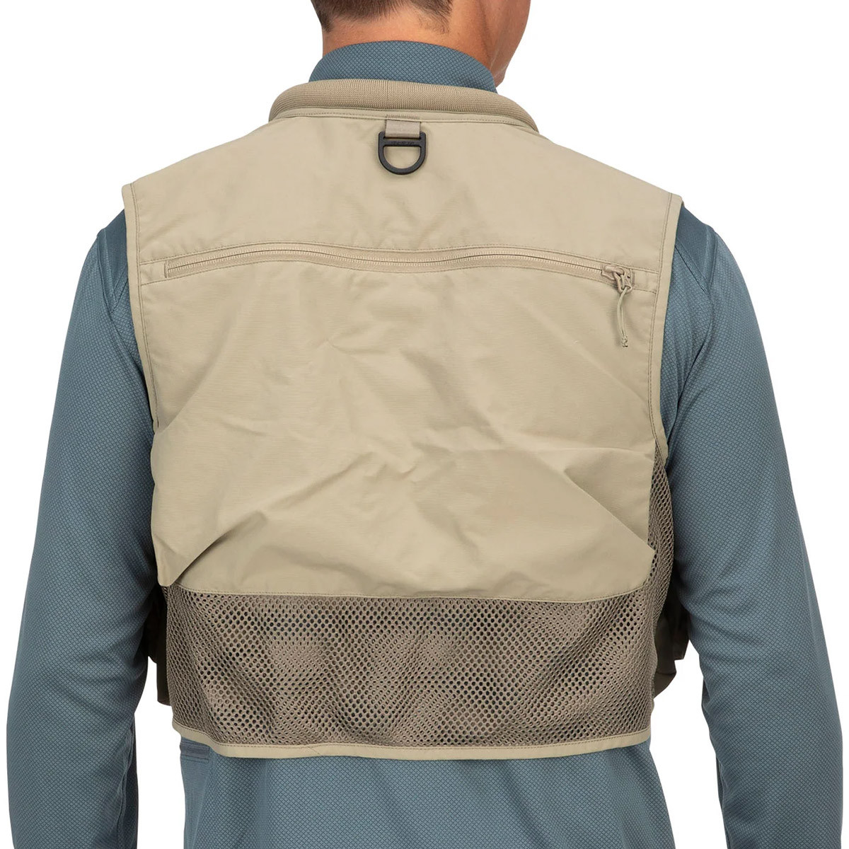 Simms Tributary Fishing Vest - Past Season - Kittery Trading Post