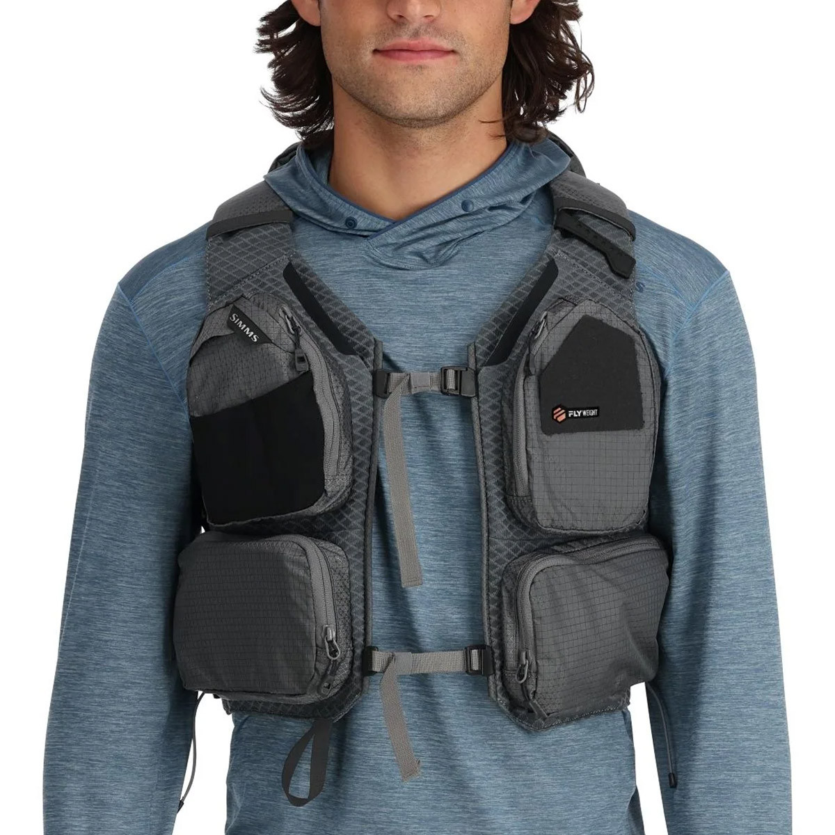 Simms Flyweight Vest Pack - Kittery Trading Post