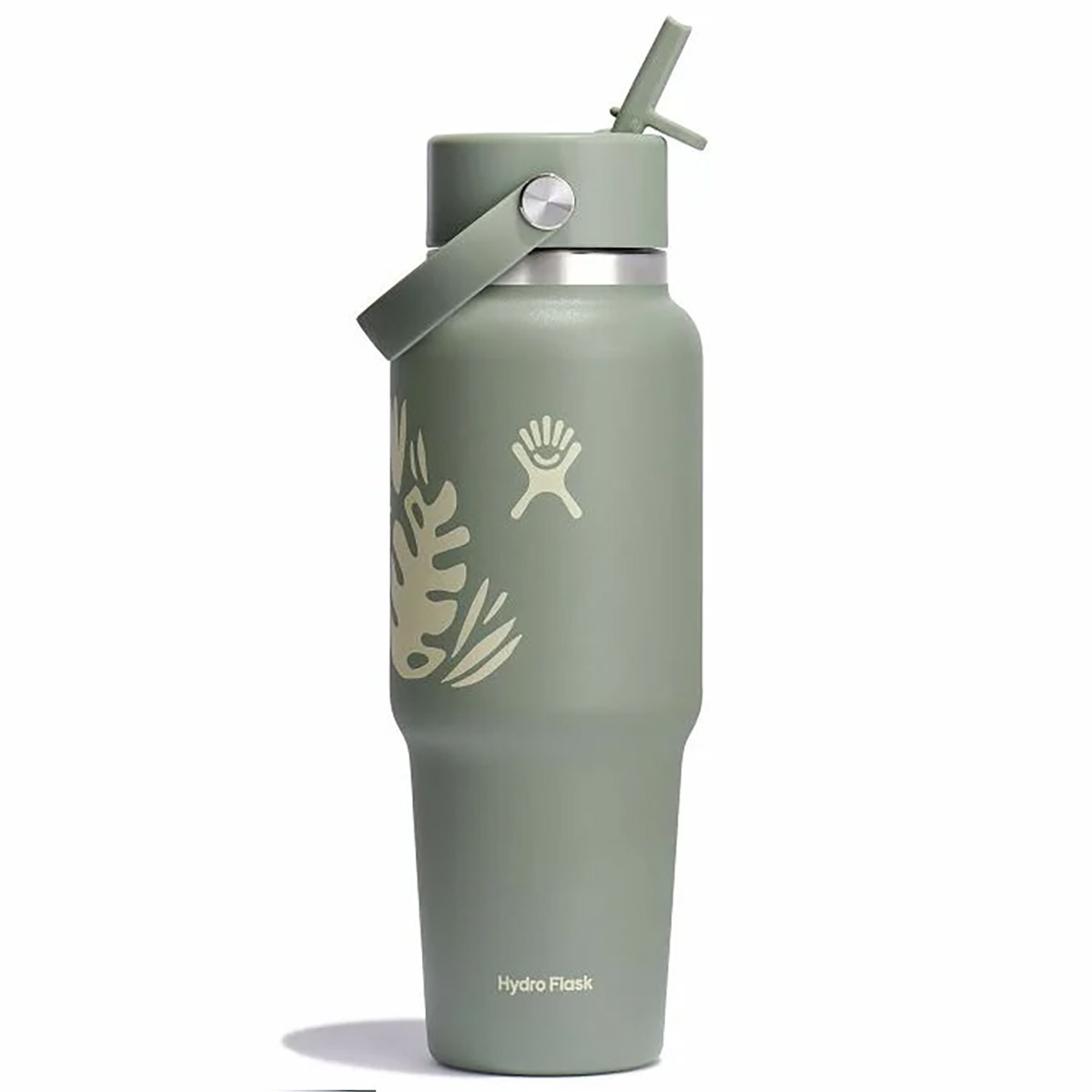Hydro Flask 32 Wide Mouth Insulated Travel Bottle w/ Flex