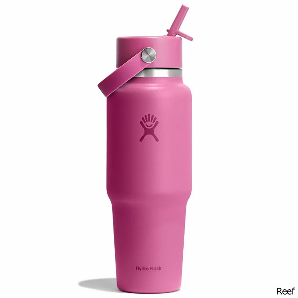 Hydro Flask 32 Wide Mouth Insulated Travel Bottle w/ Flex