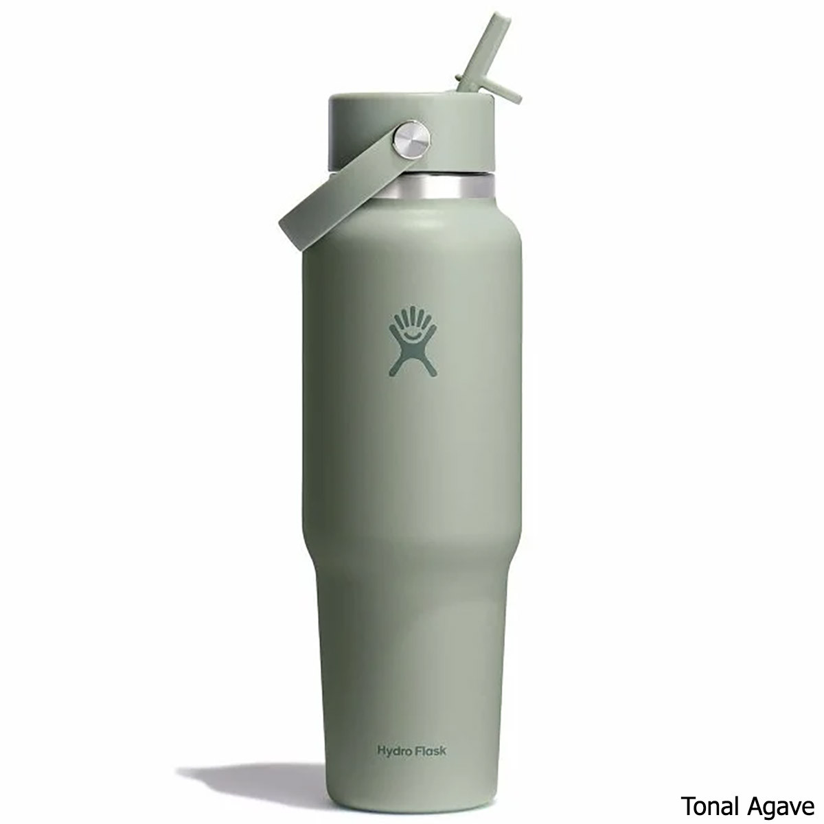 Insulated White 40 Ounce Hydro Flask Hydro Flask 40oz Wide Mouth