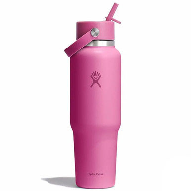 Hydro Flask 40 oz. Wide Mouth Insulated Travel Bottle w/ Flex