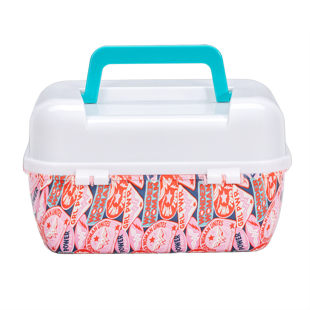 Zebco Children's Wonder Woman Tackle Box - Kittery Trading Post