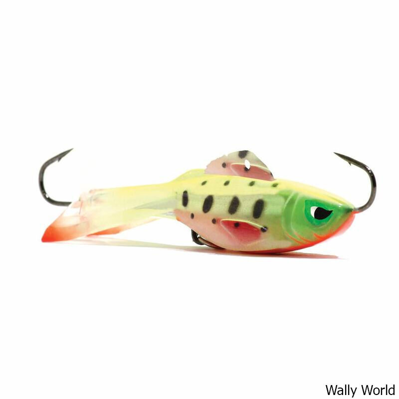 acme hyper rattle fishing lure Hyper-Rattle Available in 10 colors and 3 sizes Acme Hyper-Rattle Purple Rain; 2