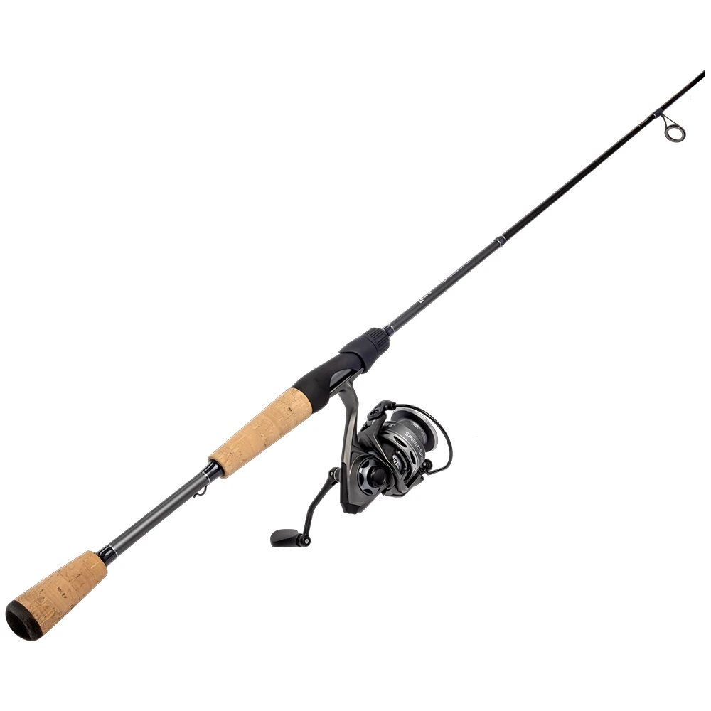best spin reel combo Fishing Rod Spinning Fishing Rod and 1.7m Carbon Fiber Rod and 2000 Series Spinning Reel 5.2:1 Gear Ratio Fishing Gifts : Sports & Outdoors supplies extraordinarily smooth operation Spinning Reels Best Bottom Fishing