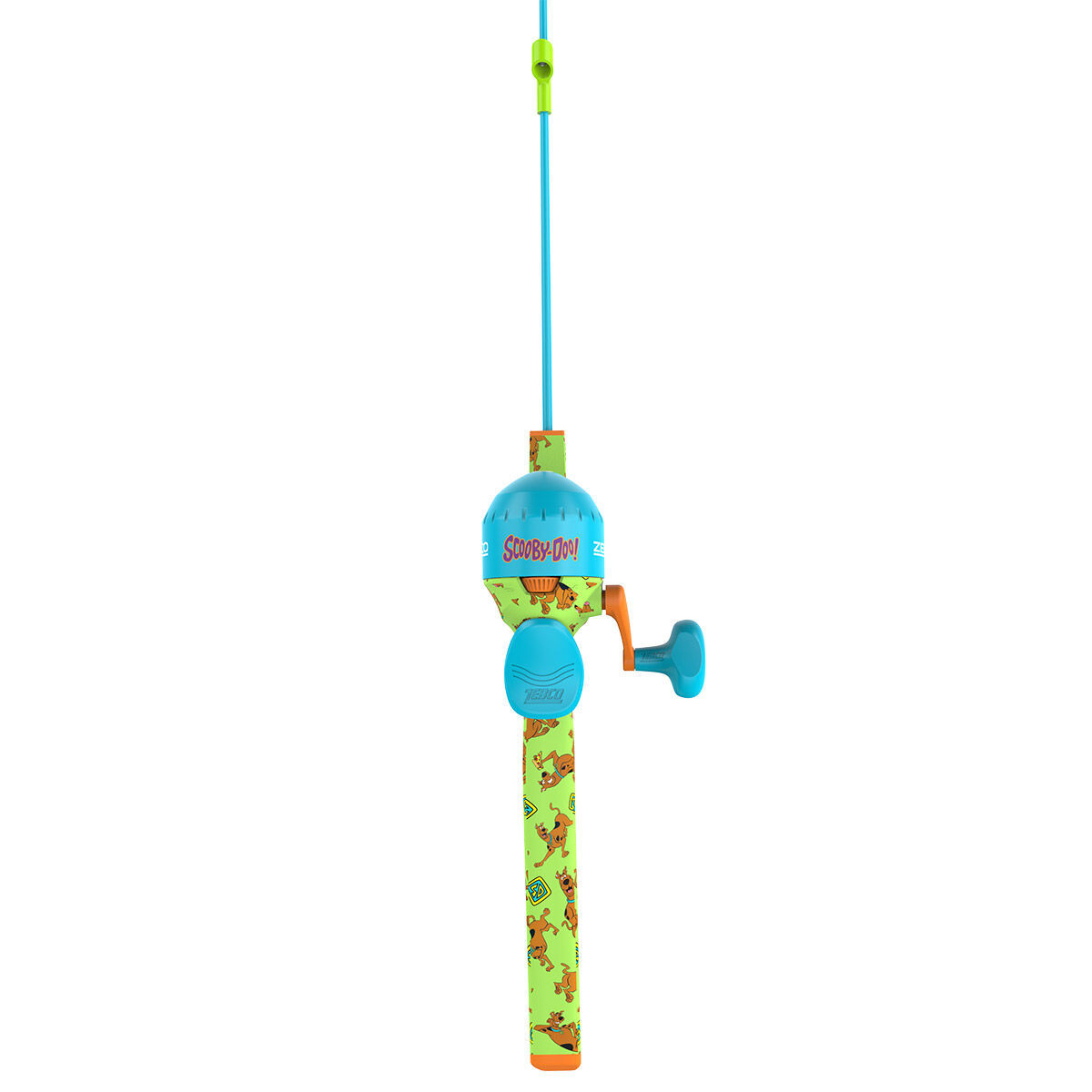 Zebco 29" Scooby Doo Floating Spincast Combo
