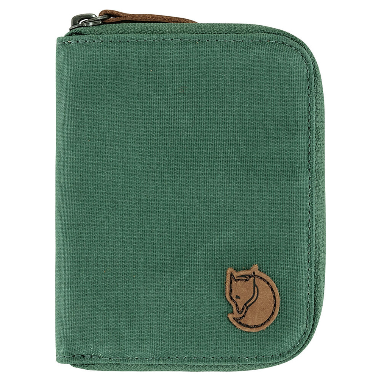 小物 BRIEFING WILDERNESS ZIP WALLET Lynx Wallet with Perimeter Zipper and Zippered Pocket