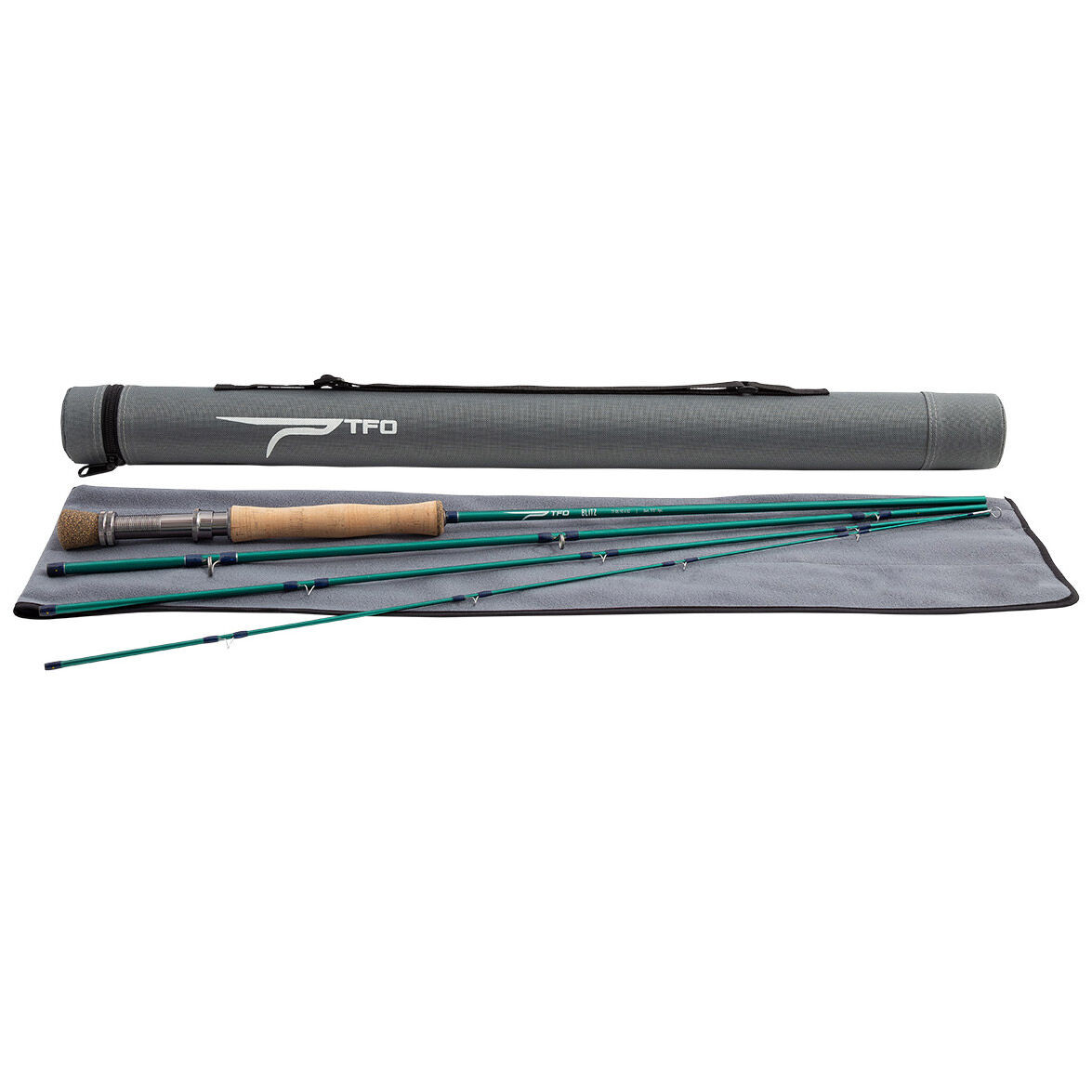 Temple Fork Outfitters Blitz Fly Fishing Rod - Kittery Trading Post