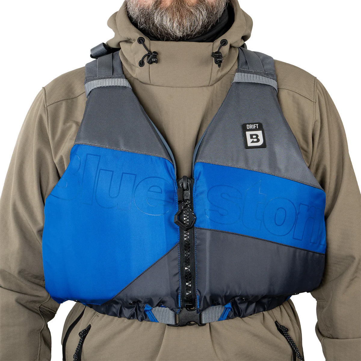 Bluestorm Drift Universal Paddle Vest PFD - Kittery Trading Post