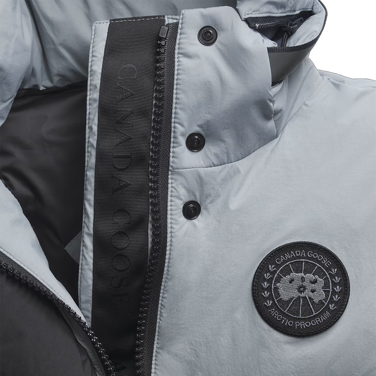 ジャケット・アウター TTT MSW 2024ss puffer vest gray Canada Goose Women's Junction Puffer Vest - Kittery Trading Post