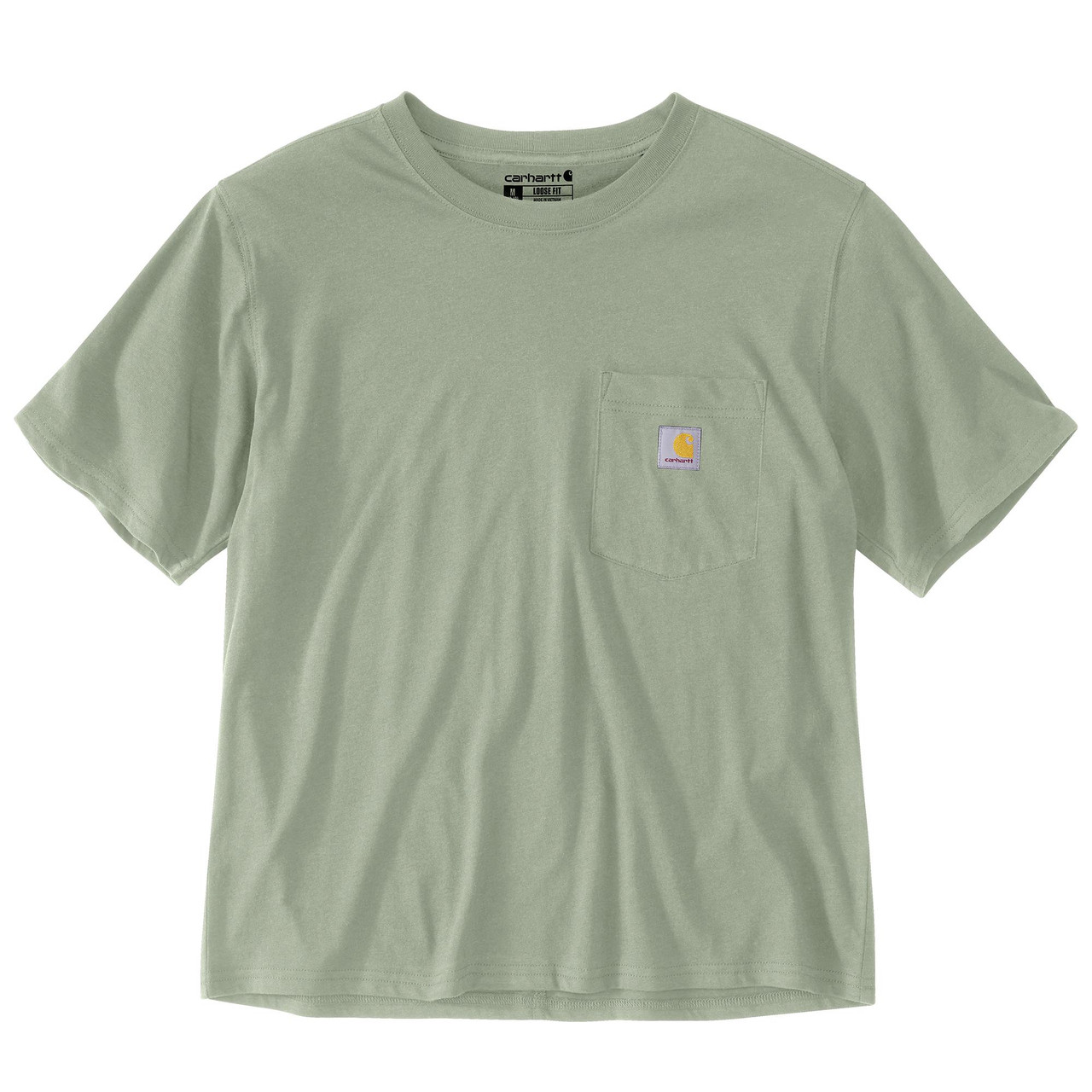 Carhartt Women's Tencel Fiber Series Crewneck Loose Fit