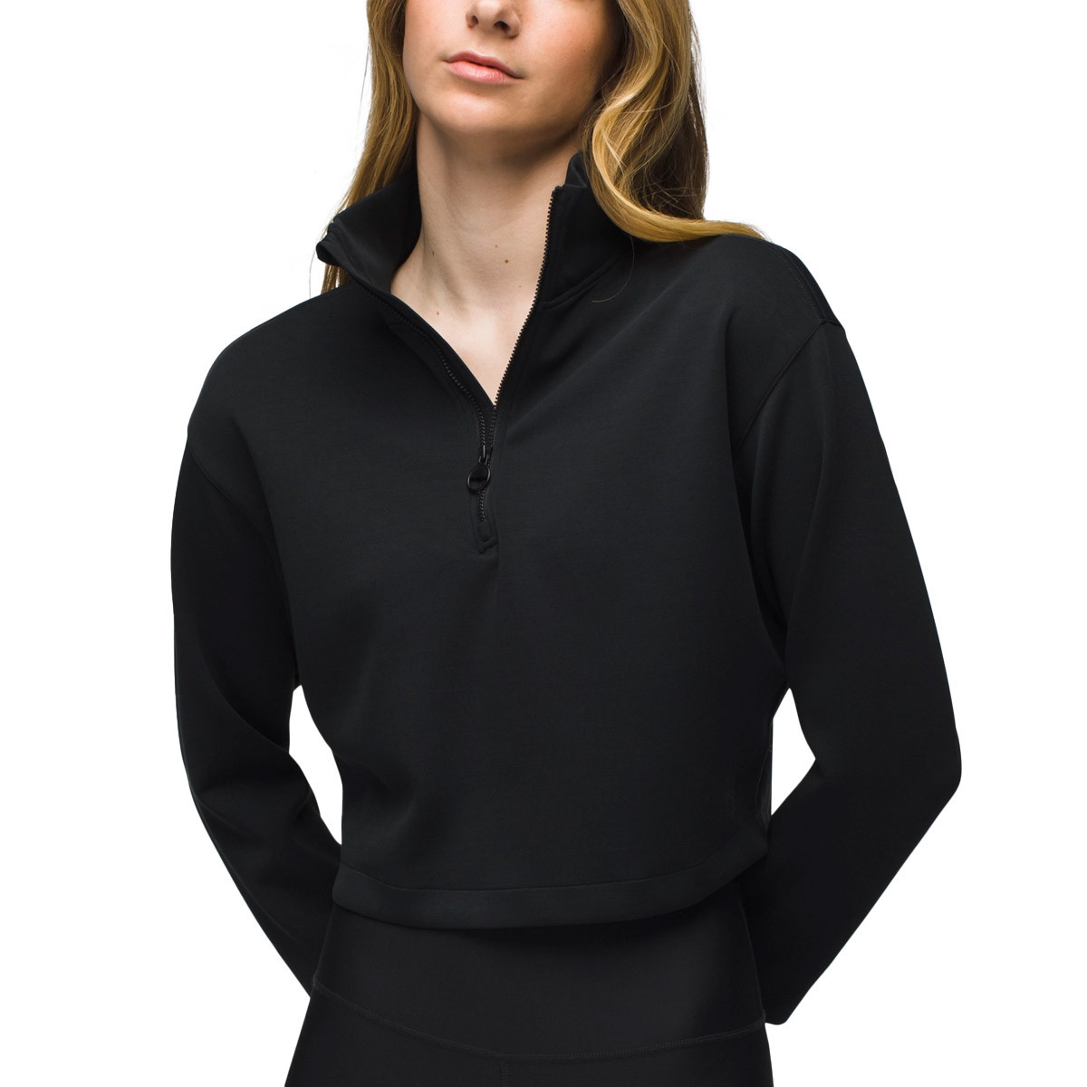 prAna プラナ カットソー スウェット 美品 prAna Women's Shea Half-Zip Pullover Top - Kittery Trading Post