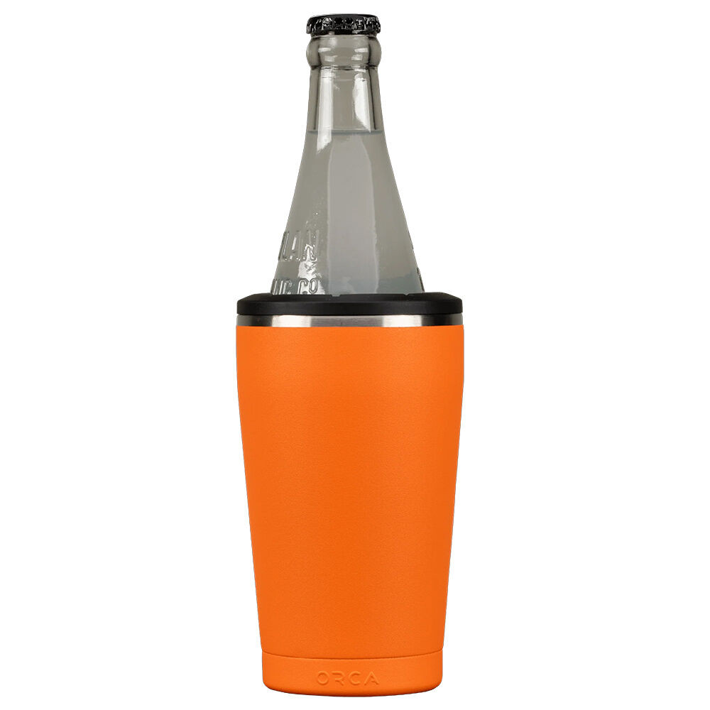 ORCA KIC Stainless Steel Universal Can/Bottle Insulator - Kittery