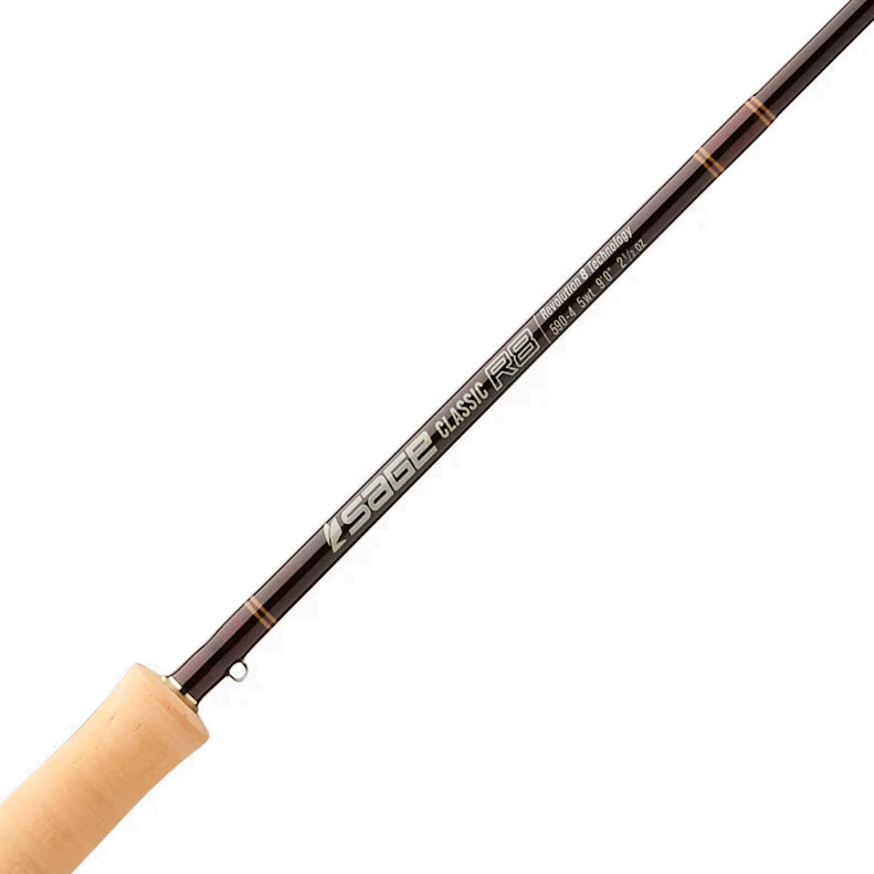 Sage Classic R8 Fly Fishing Rod - Kittery Trading Post