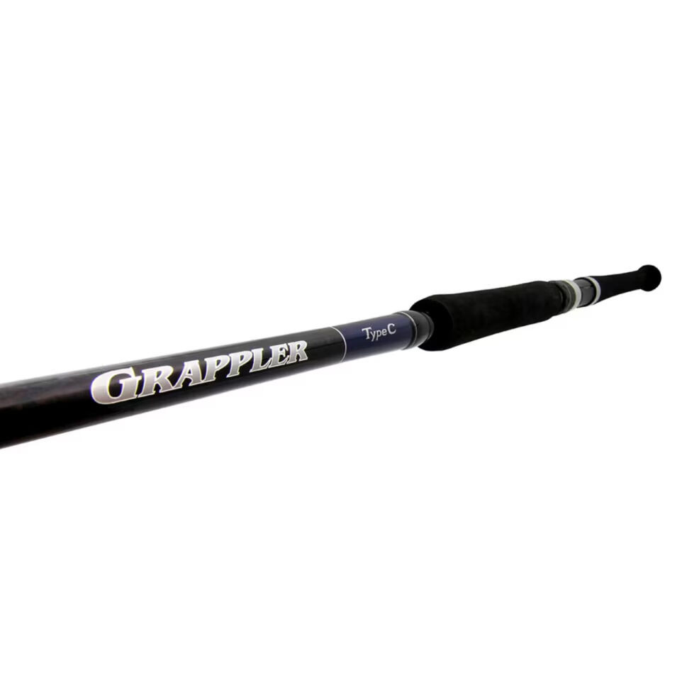 Shimano Grappler Type C Spinning Rod - Kittery Trading Post